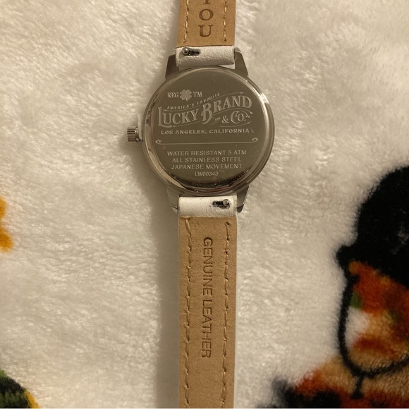 NWT Lucky Brand Wrap Watch! - Picture 6 of 8